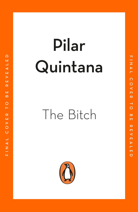 Buch The Bitch Pilar Quintana