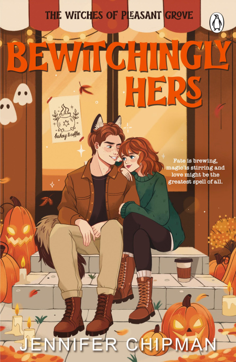 E-Book Bewitchingly Hers Jennifer Chipman
