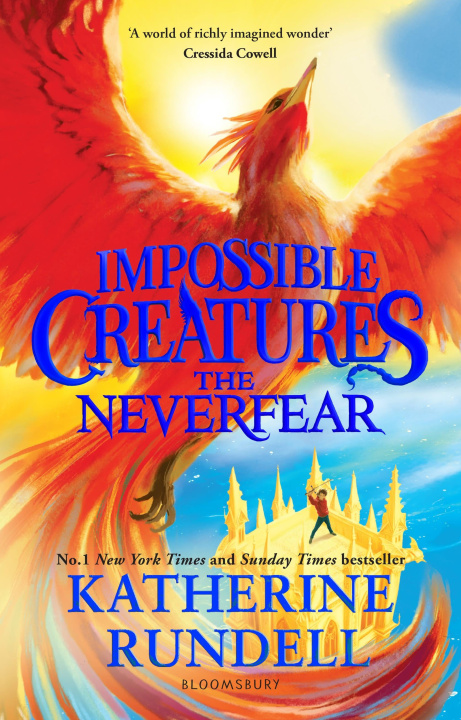 E-Book Neverfear Katherine Rundell