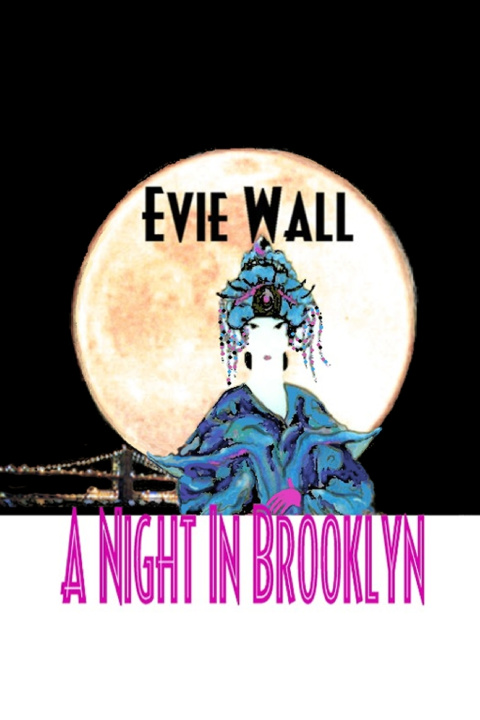 Knjiga A Night In Brooklyn Evie Wall
