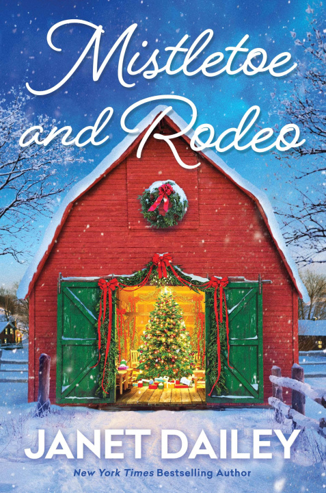 E-book Mistletoe and Rodeo Janet Dailey