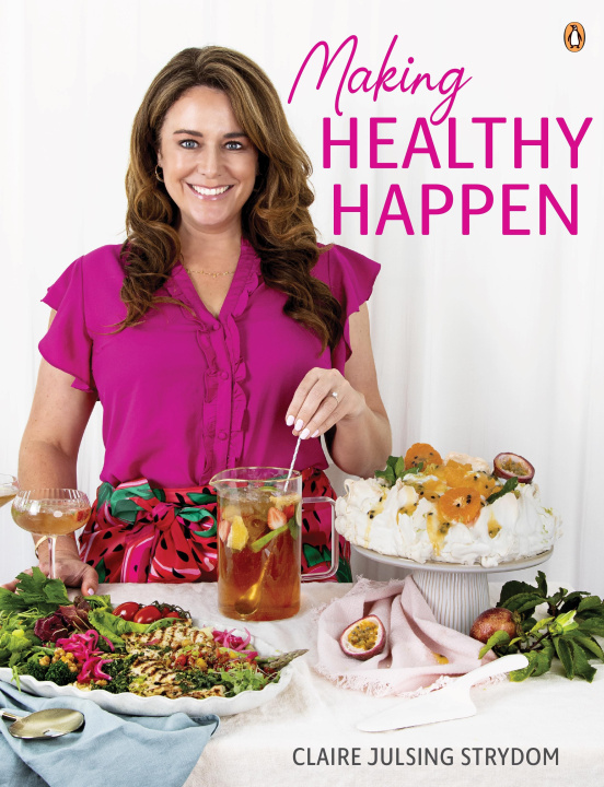 E-book Making Healthy Happen Claire Julsing-Strydom
