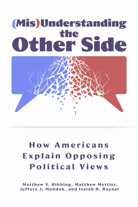 Kniha (Mis)Understanding the Other Side Isaiah R. Raynal