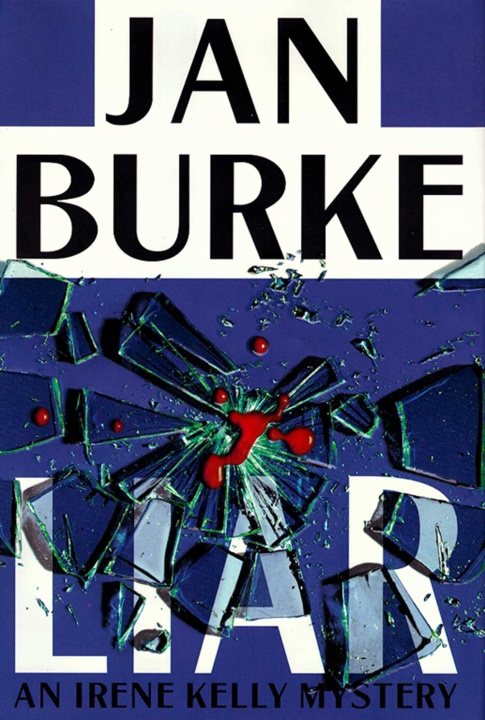 E-book Liar Jan Burke