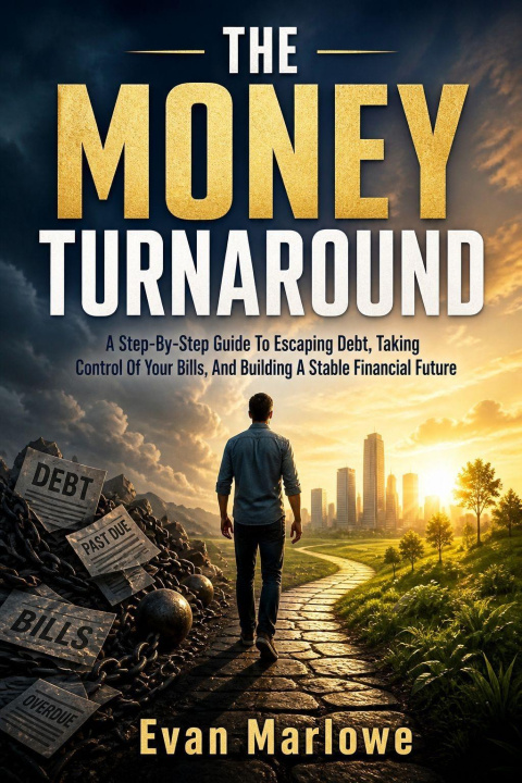 E-Book MONEY TURNAROUND Evan Marlowe