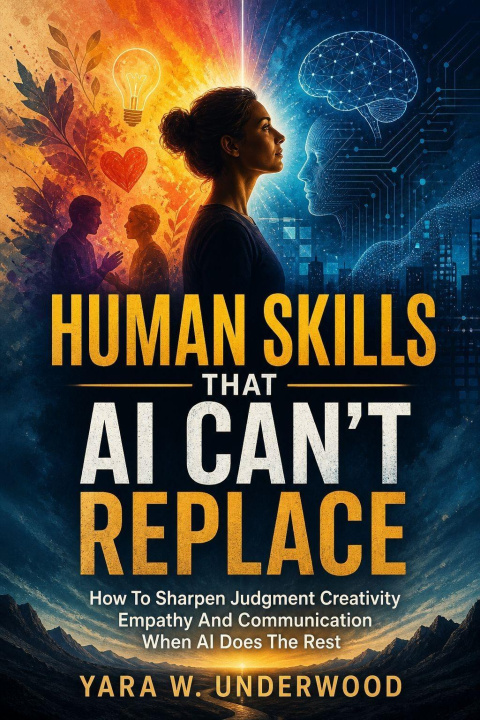 E-book Human Skills That AI Can't Replace Yara W. Underwood
