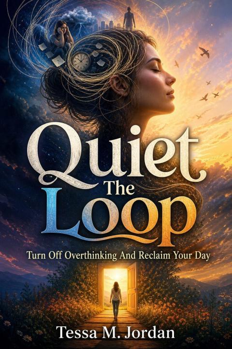 Libro elettronico Quiet the Loop Tessa M. Jordan