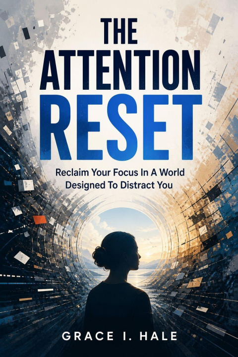 E-Book Attention Reset Grace I. Hale