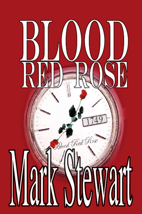 E-book Blood Red Rose Mark Stewart