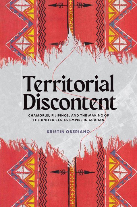 E-Book Territorial Discontent Kristin Oberiano