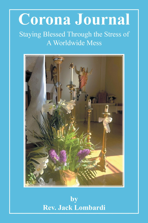 E-book Corona Journal Rev. Jack Lombardi