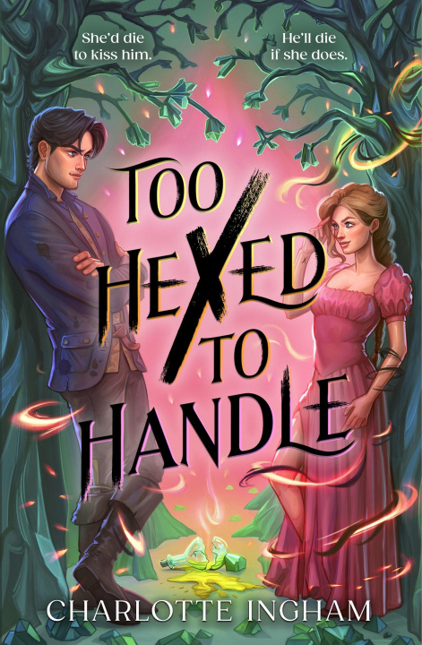 E-book Too Hexed To Handle Charlotte Ingham