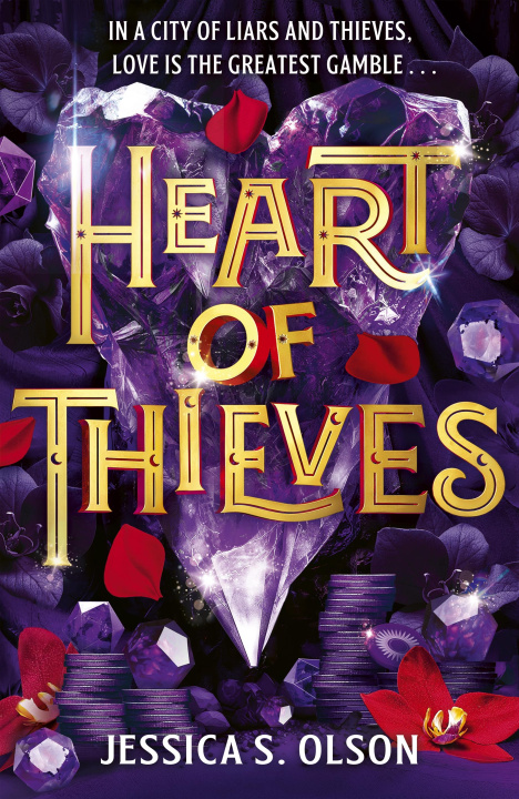 E-book Heart of Thieves Jessica S. Olson