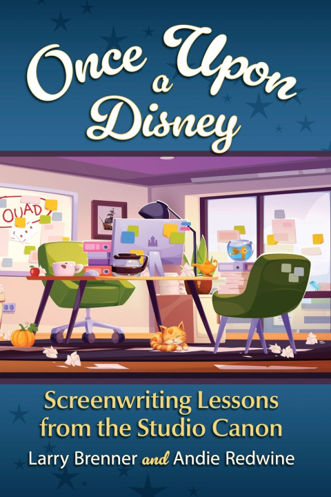 Buch Once Upon a Disney Larry Brenner