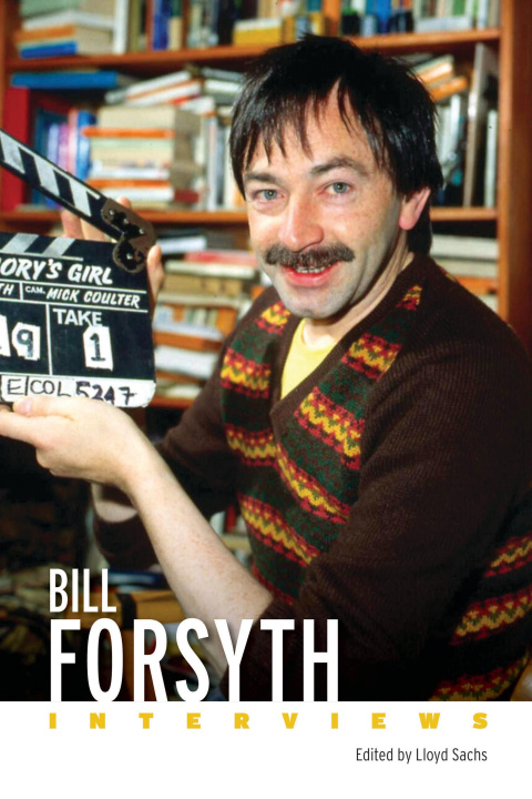 E-book Bill Forsyth Lloyd Sachs