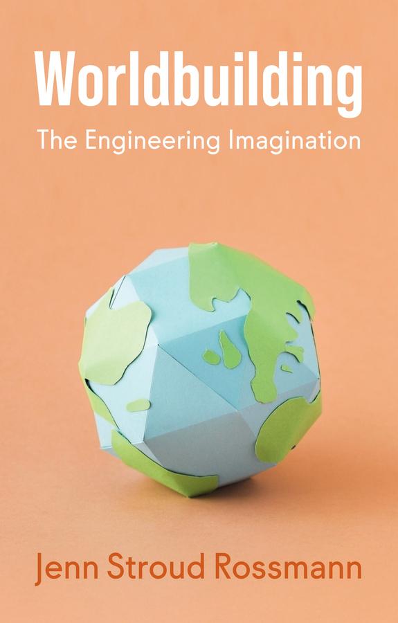 E-kniha Worldbuilding Jenn Stroud Rossmann