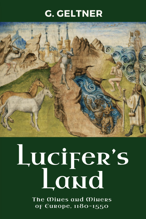 E-book Lucifer's Land G. Geltner