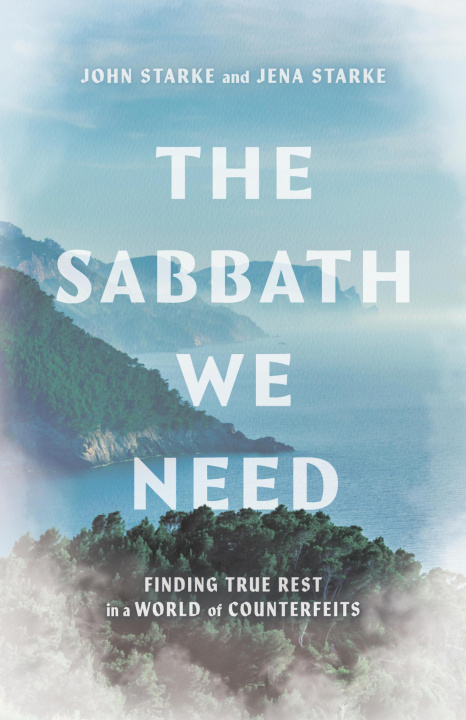 E-book Sabbath We Need John Starke