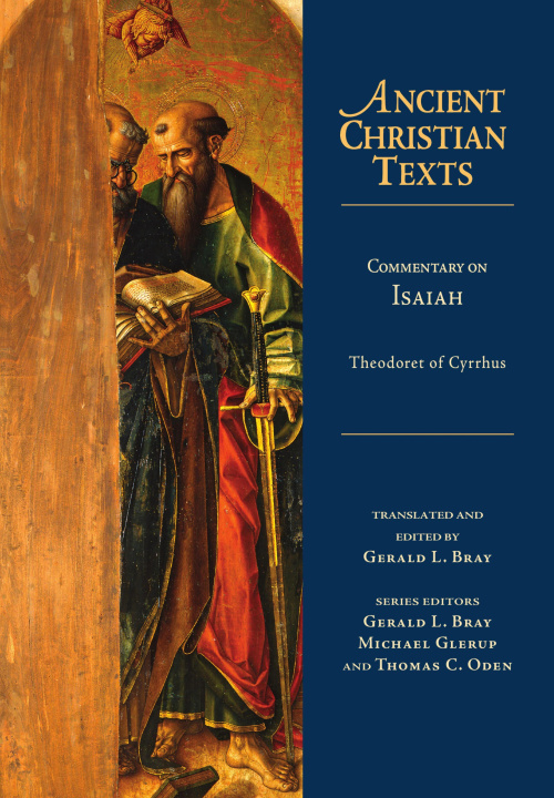 ebook Commentary on Isaiah Theodoret of Cyrrhus