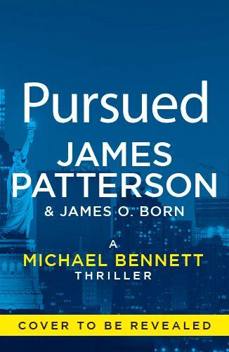 Knjiga Pursued James Patterson