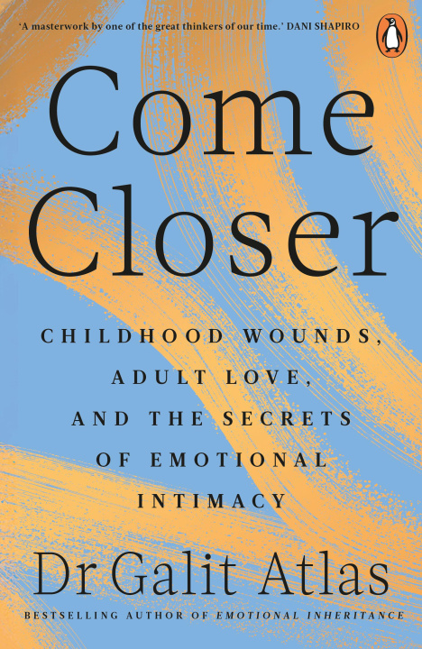 E-Book Come Closer Galit Atlas
