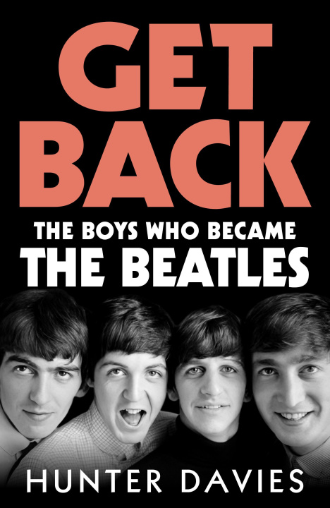 E-book Get Back Hunter Davies