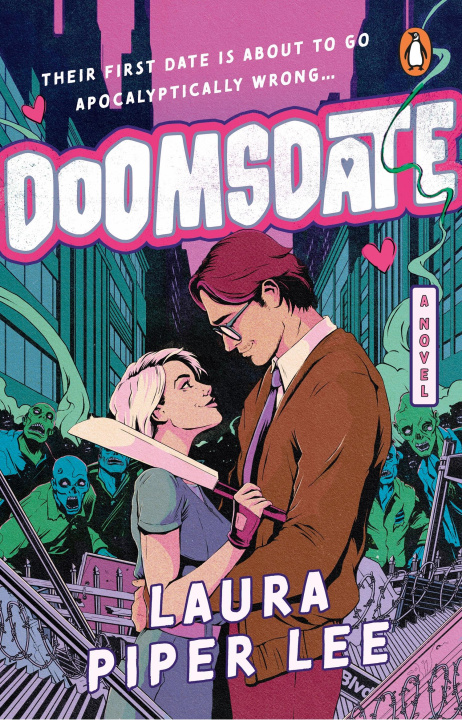 E-book Doomsdate Laura Piper Lee