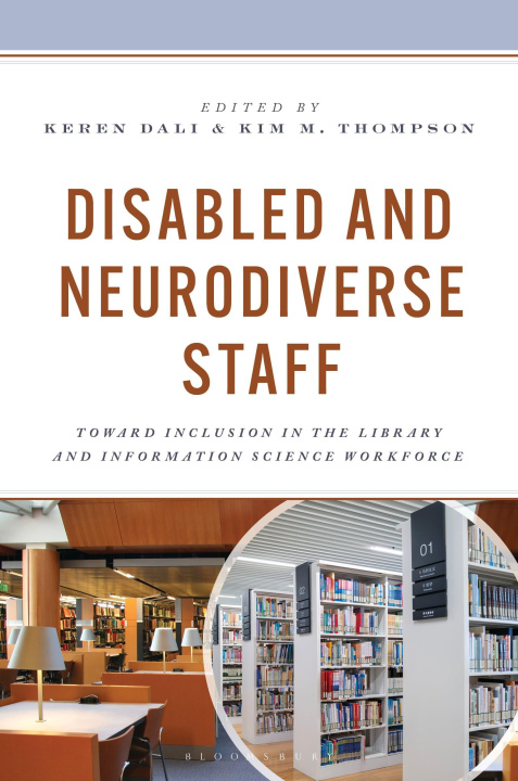 E-book Disabled and Neurodiverse Staff Keren Dali
