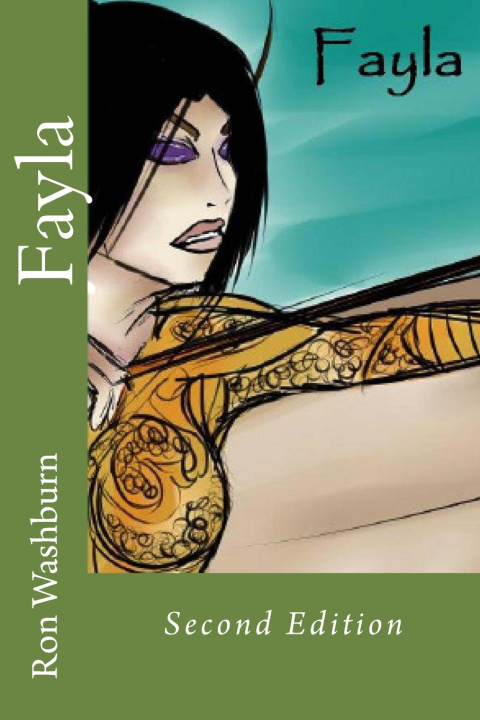 Könyv Fayla Ron Washburn