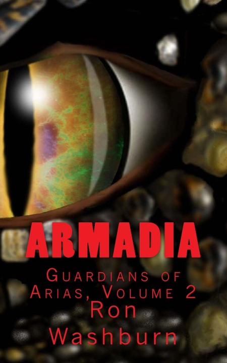 Knjiga Armadia Ron Washburn