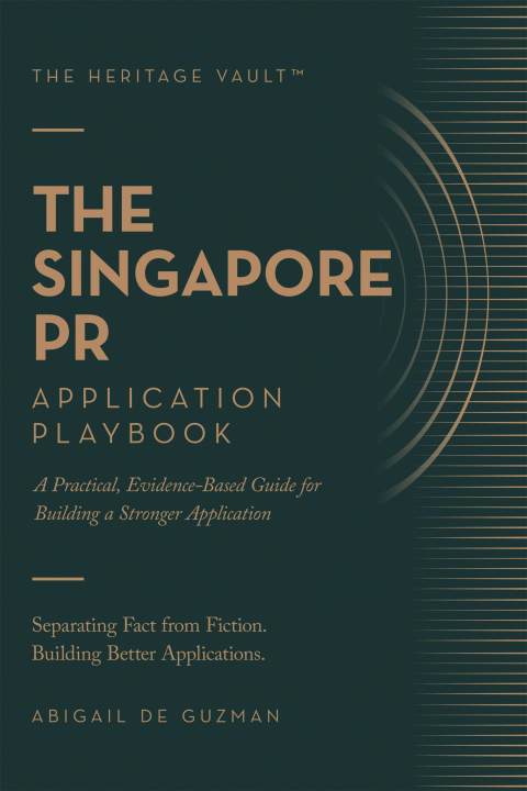 E-book Singapore PR Application Playbook Abigail De Guzman