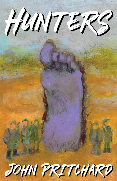 Carte Hunters John Pritchard