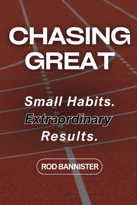 E-kniha Chasing Great Rod Bannister