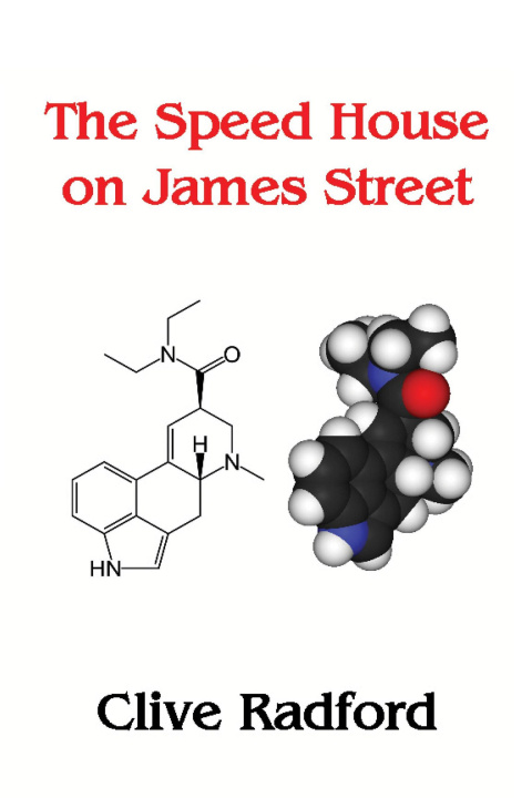 E-book Speed House on James Street Clive Radford