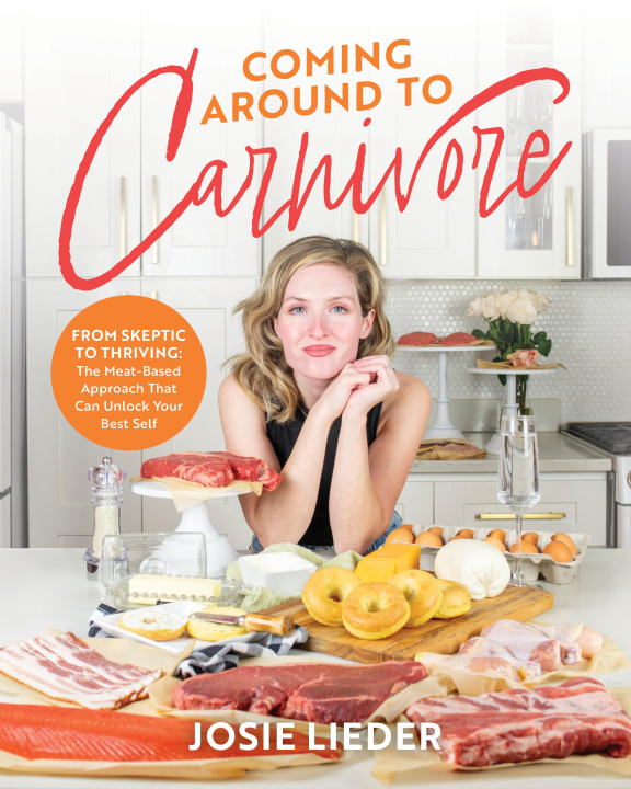 E-kniha Coming Around to Carnivore Josie Lieder