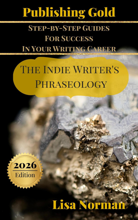 E-knjiga Indie Writer's Phraseology Lisa Norman