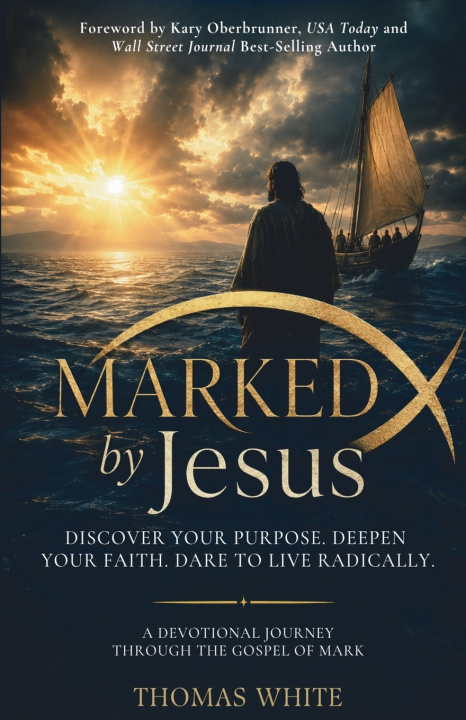 Buch Marked by Jesus Thomas White