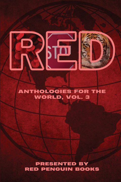 Livro RED - Anthologies for the World, Vol. 3 JK Larkin