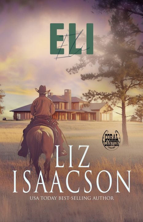Buch Eli Liz Isaacson
