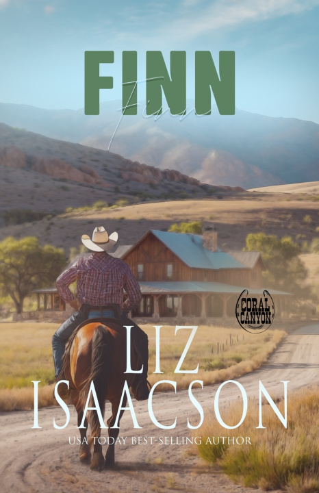 Book Finn Liz Isaacson