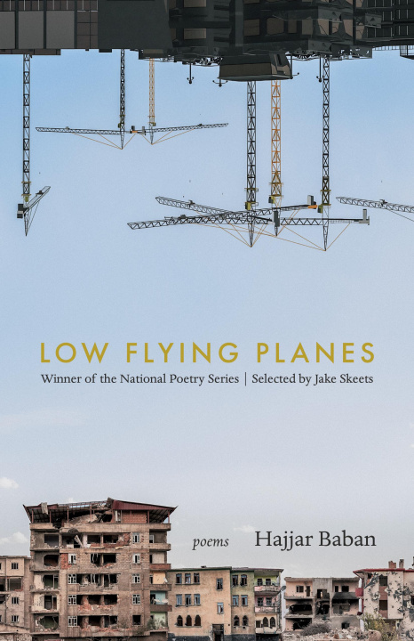 E-book LOW FLYING PLANES Hajjar Baban