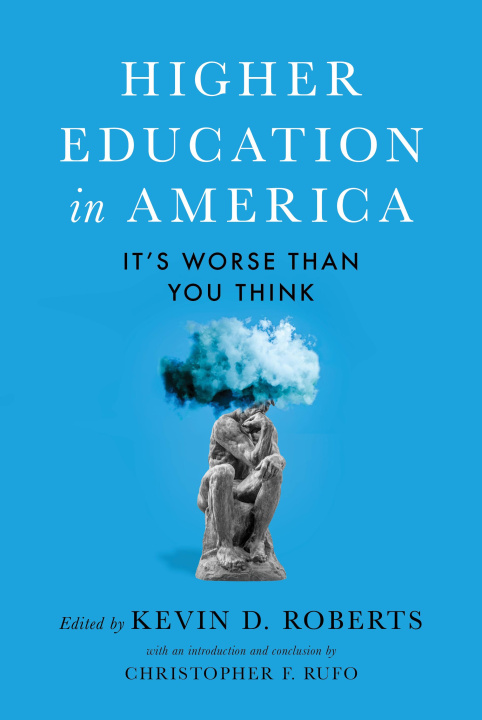 E-book Higher Education in America Kevin Roberts