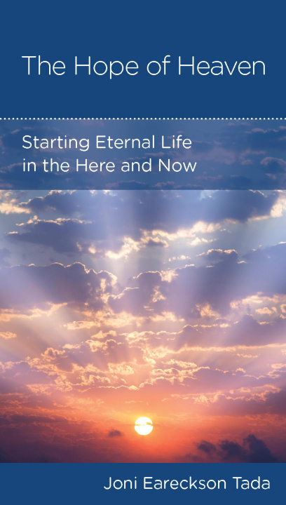E-kniha Hope of Heaven Joni Eareckson Tada