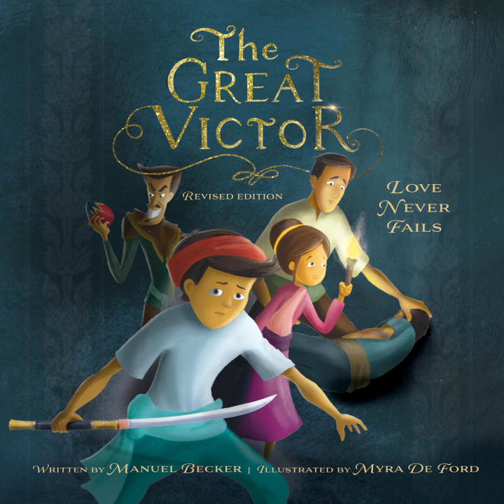 E-book Great Victor Manuel Becker