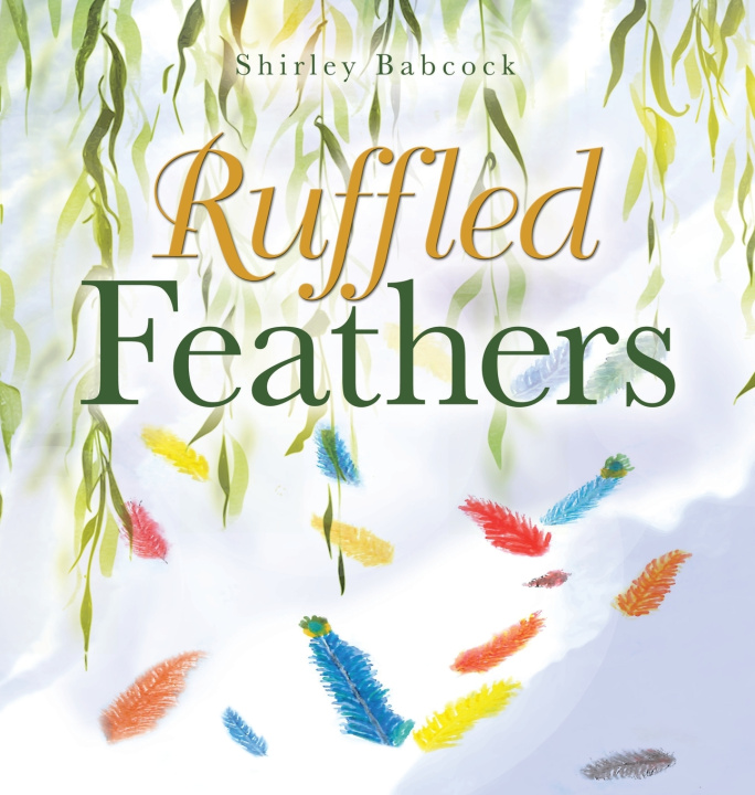 Carte Ruffled Feathers Shirley Babcock