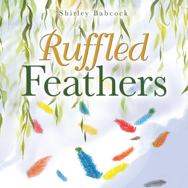 Carte Ruffled Feathers Shirley Babcock