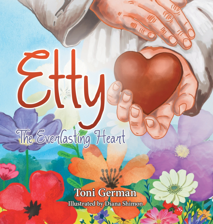 Carte Etty Toni German