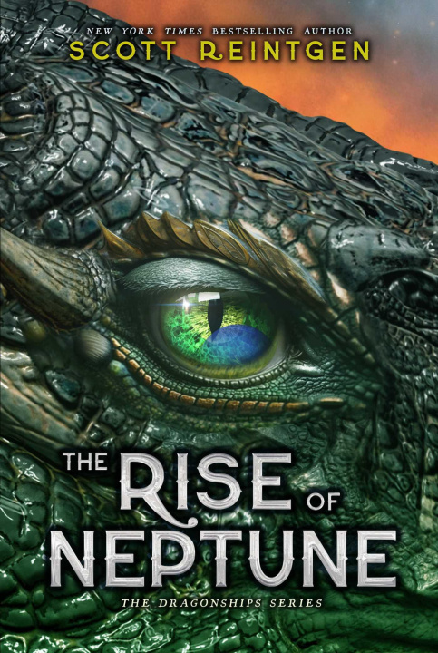 E-book Rise of Neptune Scott Reintgen