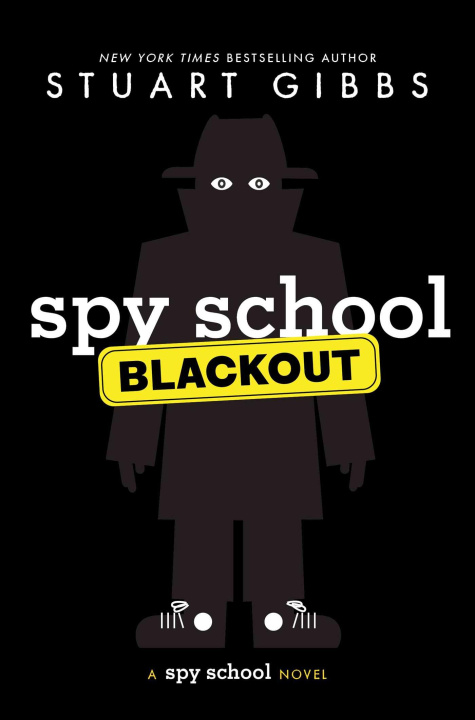 E-kniha Spy School Blackout Stuart Gibbs