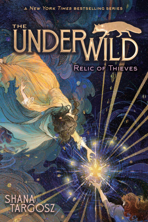 E-book Relic of Thieves Shana Targosz